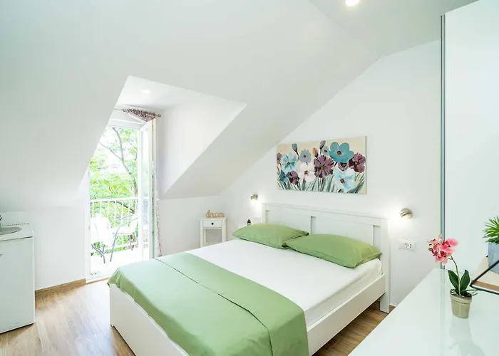 & Papa - Premium Double Or Twin With Balcony And Partial Sea View Soba 2 公寓